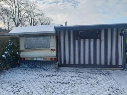 Dauerstellplatz ganz Jährig Tiere erlaubt kein erst Wohnsitz